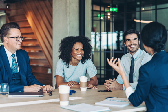 Chattered Business Checking Account