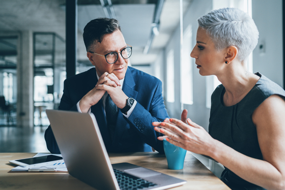 Chattered Business Savings